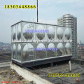 30000liter fire fighting hot dip galvanized assembled water tank price